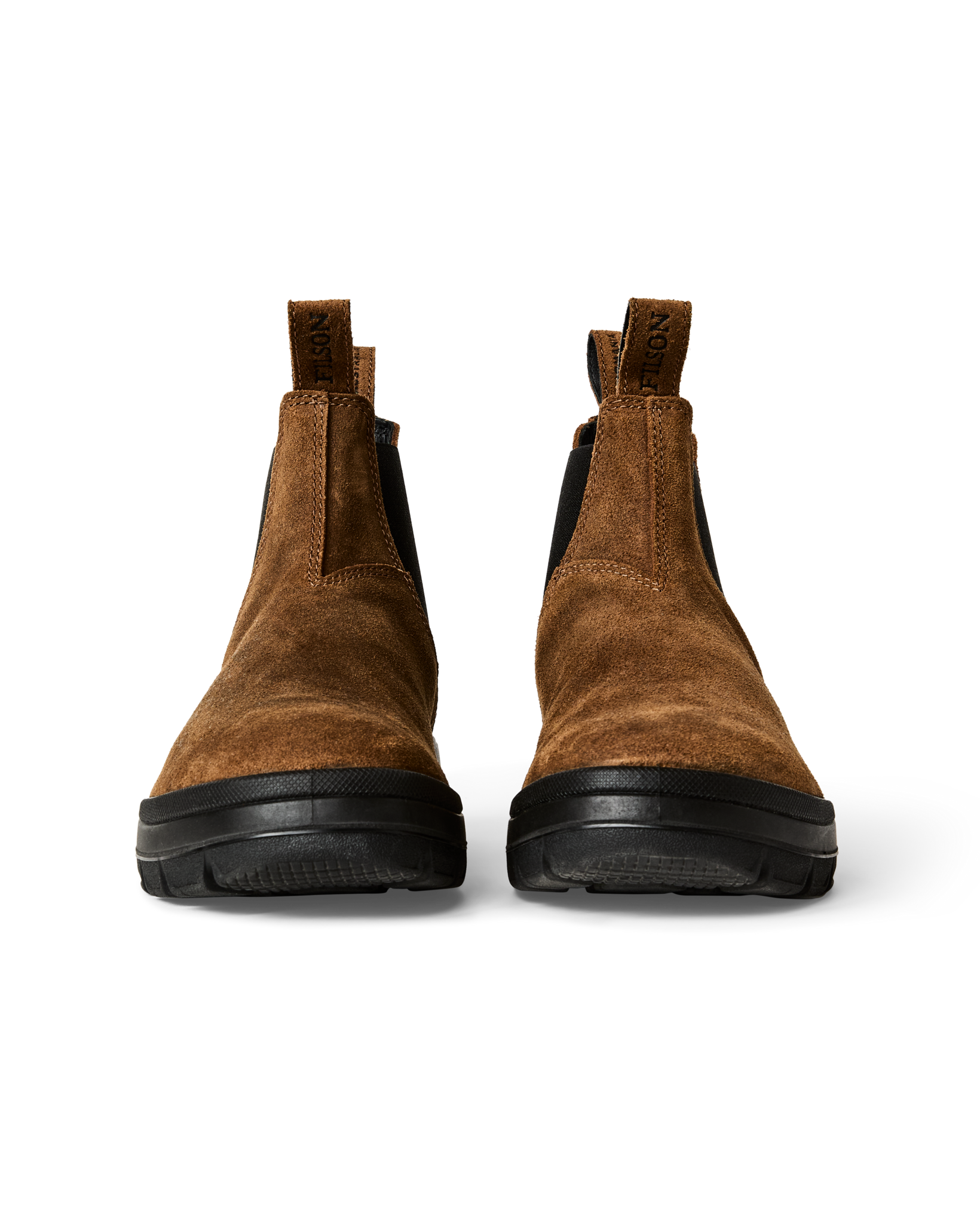 Alternative view of #2535 Filson X Blundstone Sienna Chelsea Boot - Sienna