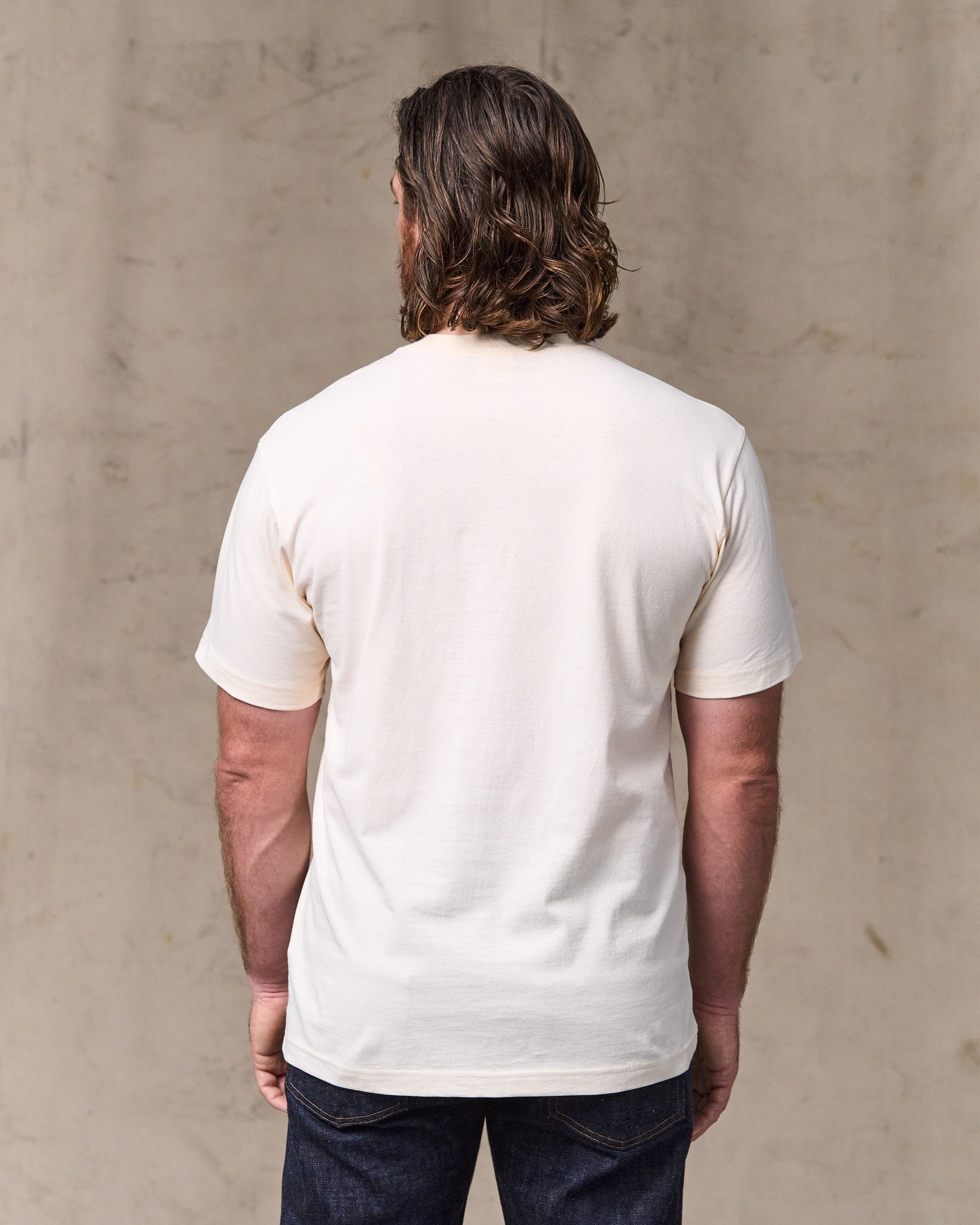 Alternative view of Dry Fly Graphic T-Shirt - Basswood
