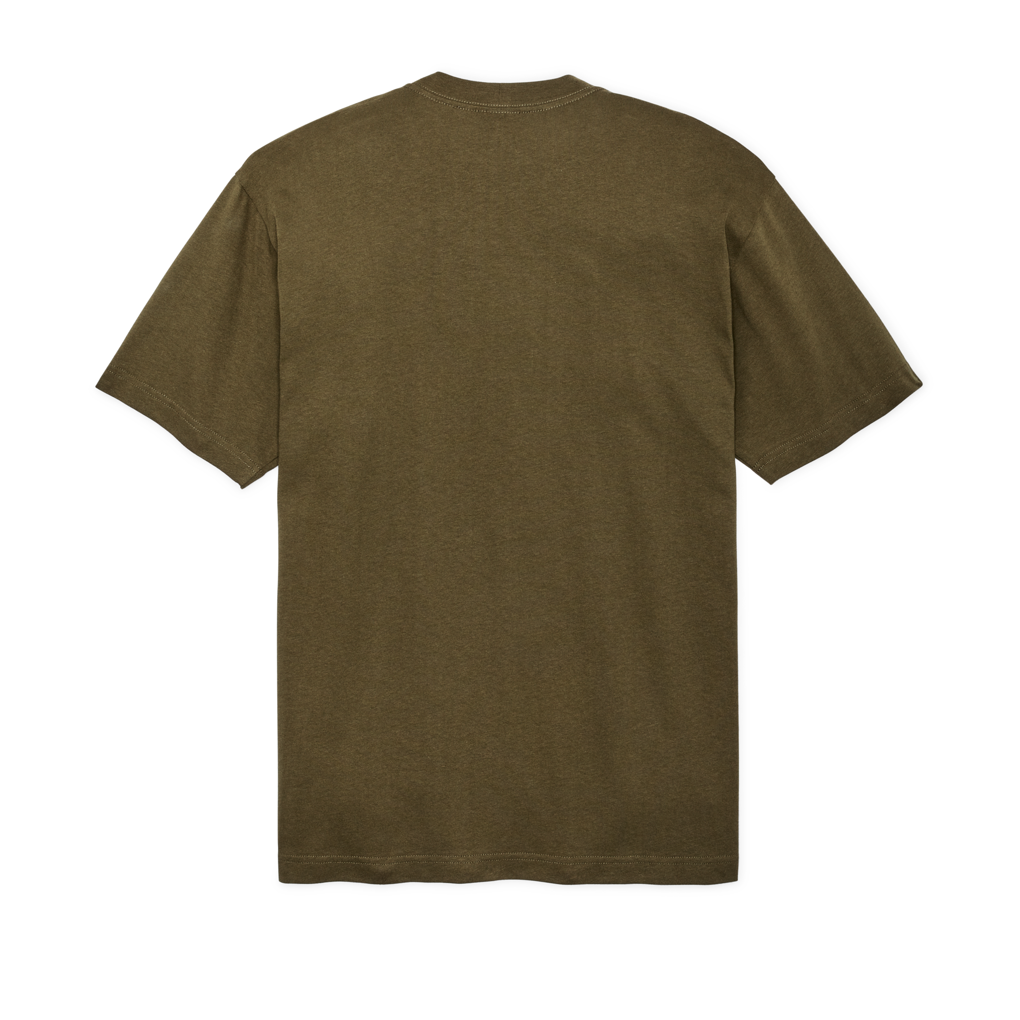 Alternative view of Frontier Pocket T-shirt - Dark Olive