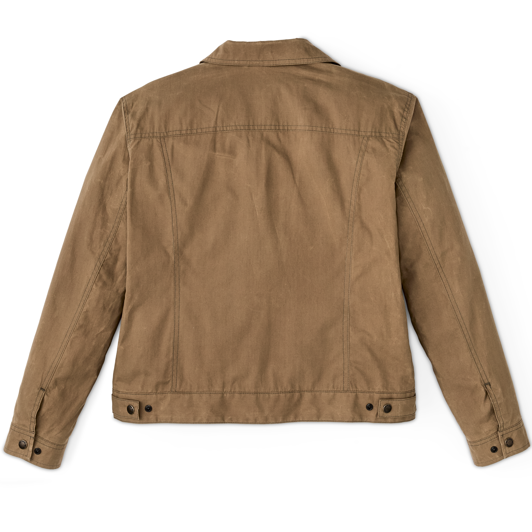 Alternative view of Women's Ranger Short Lined Cruiser - Dark Beige