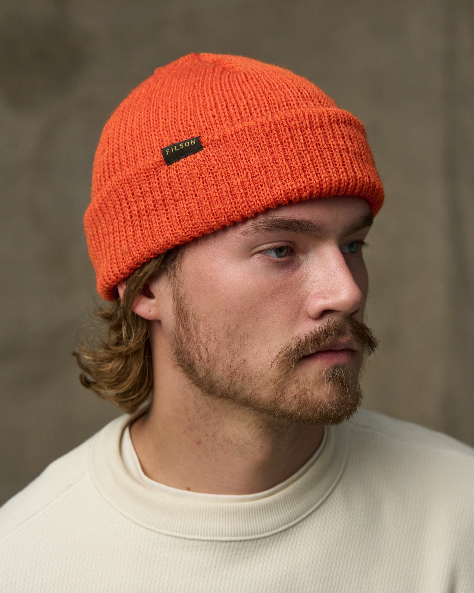 Alternative view of Cotton Watch Cap - Flame