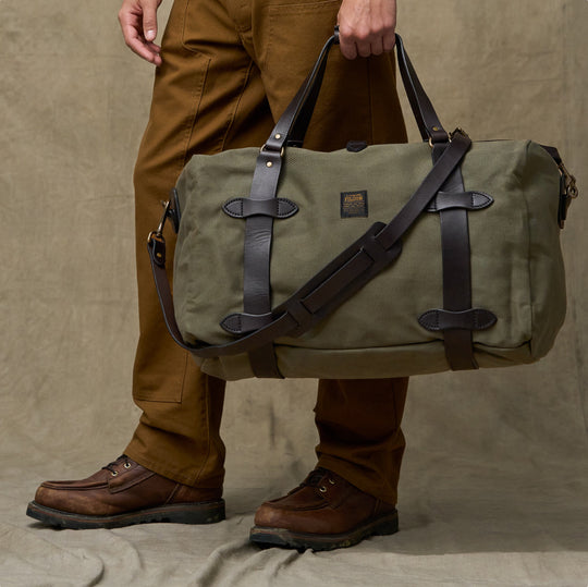 DUFFLE BAGS