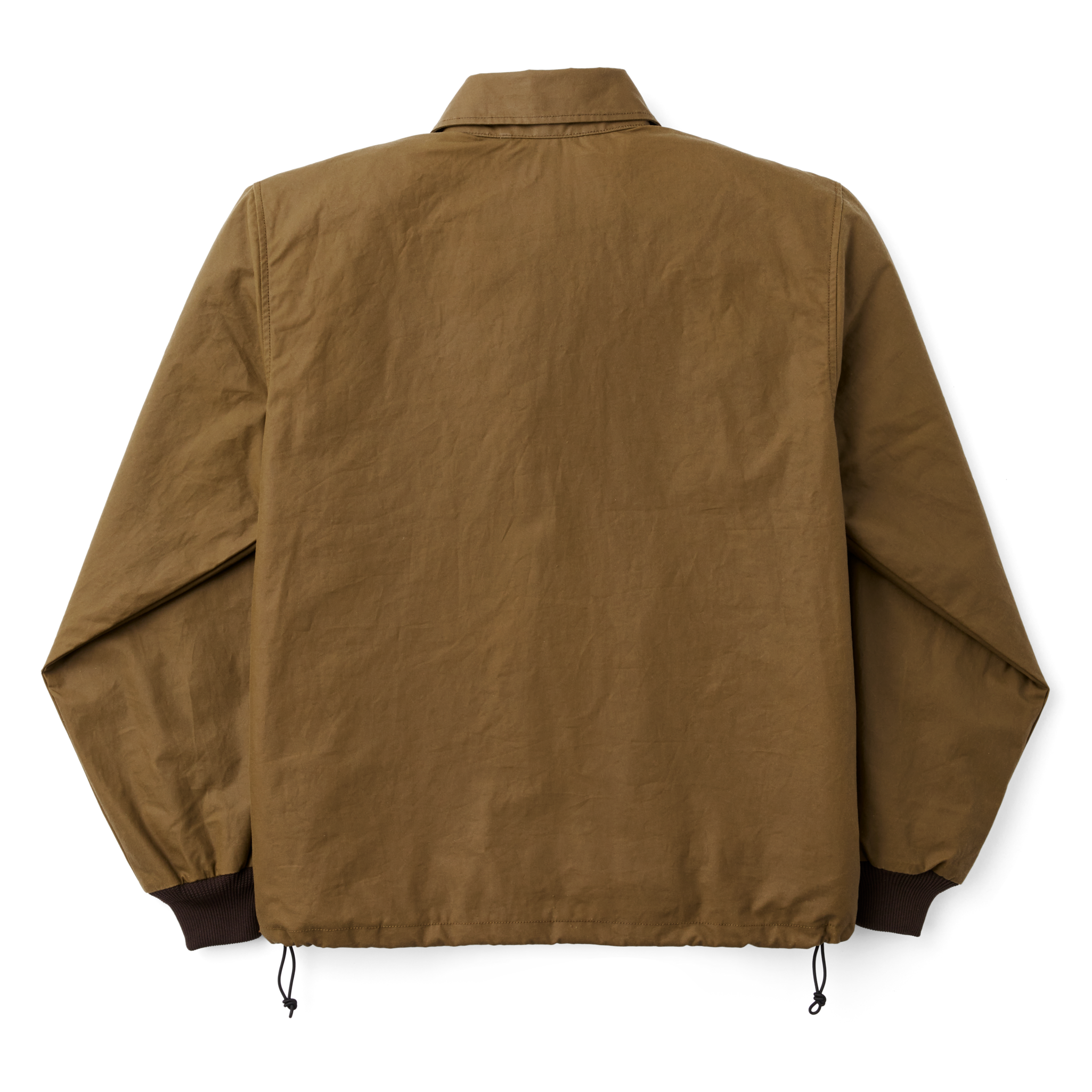 Alternative view of Aberdeen Work Jacket - Dark Tan