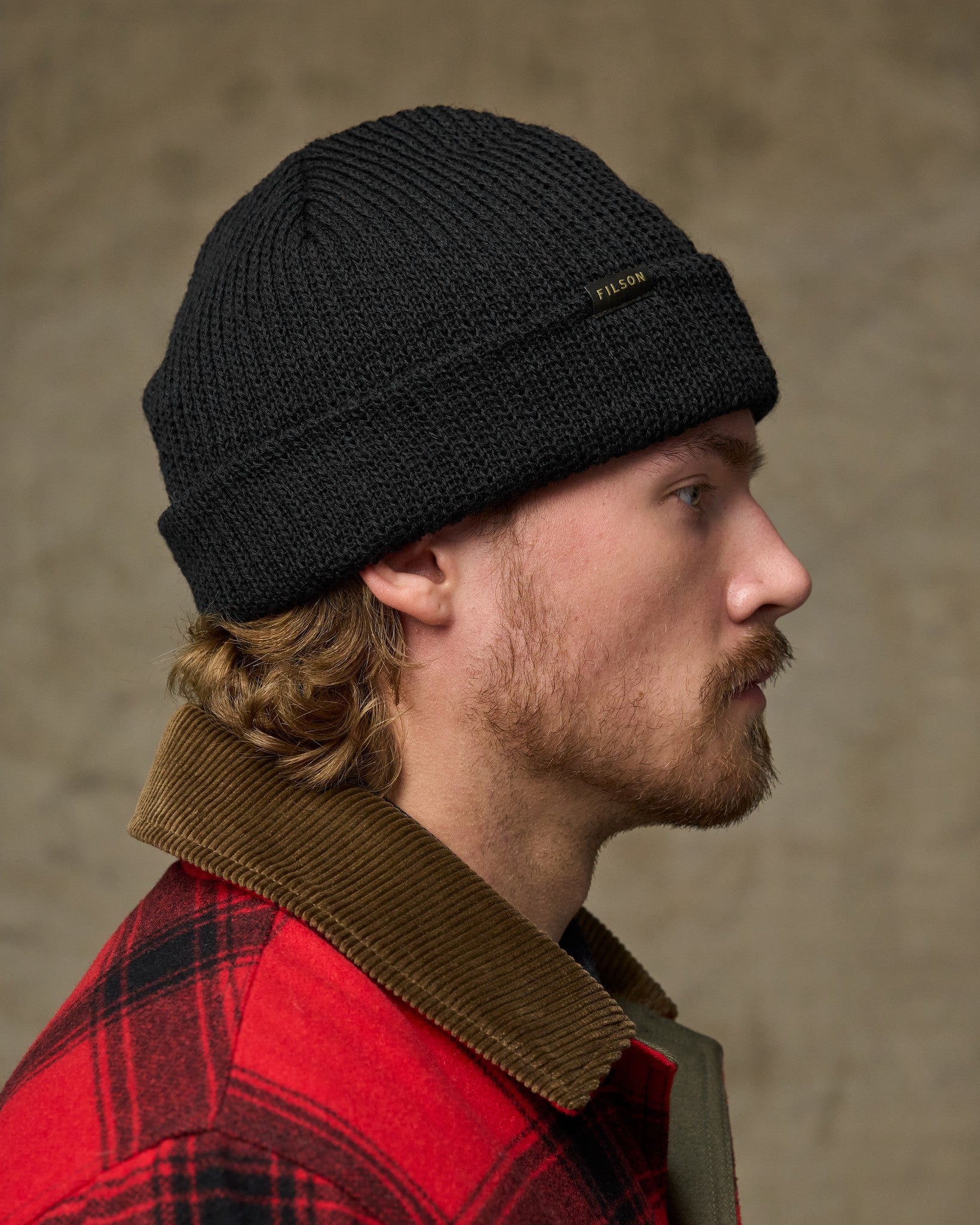 Alternative view of Watch Cap - Black