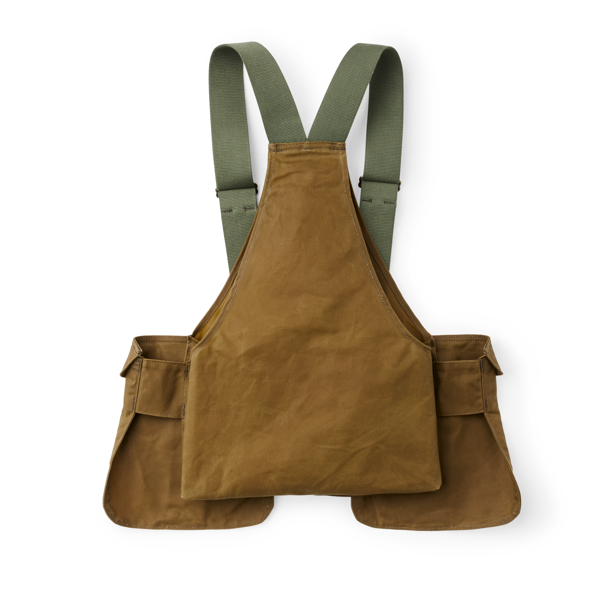Alternative view of Tin Cloth Game Bag - Dark Tan