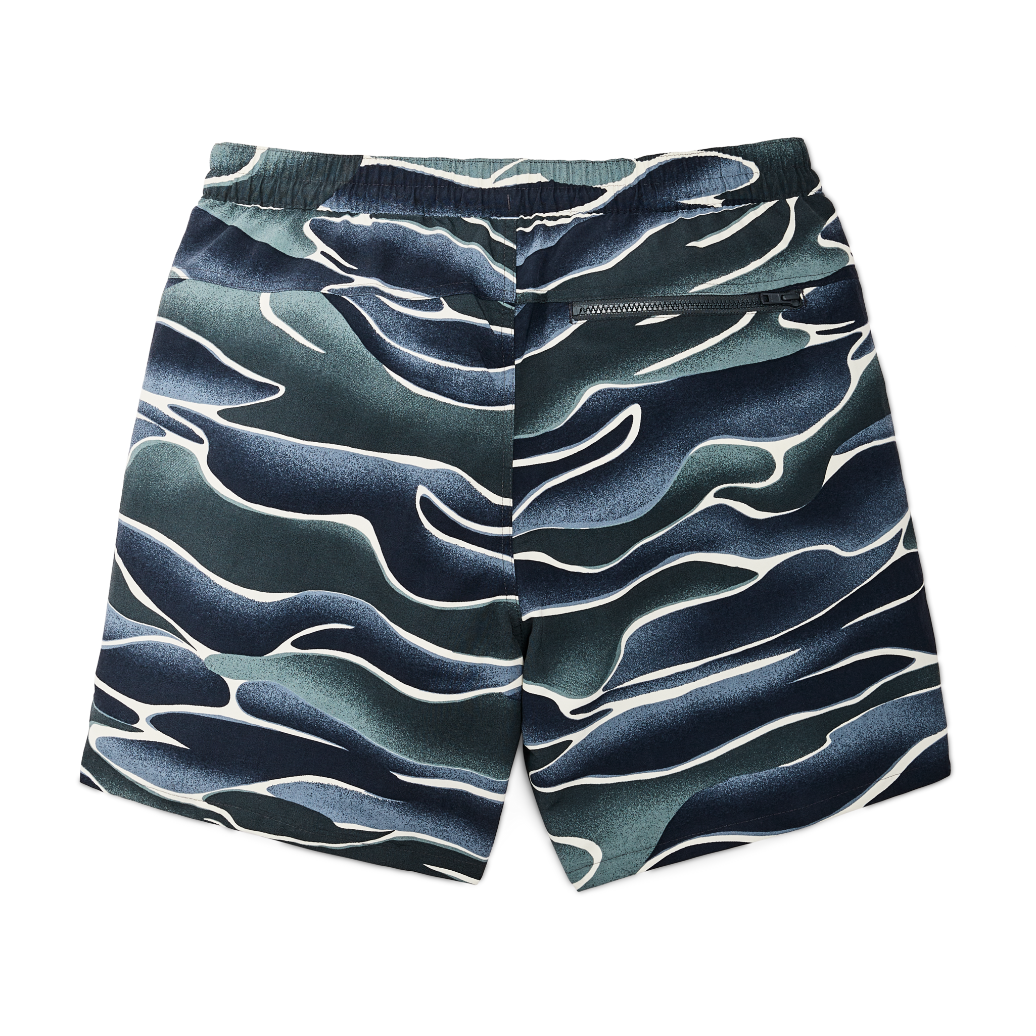 Alternative view of Cooper Lake Trunks  - River Smoke