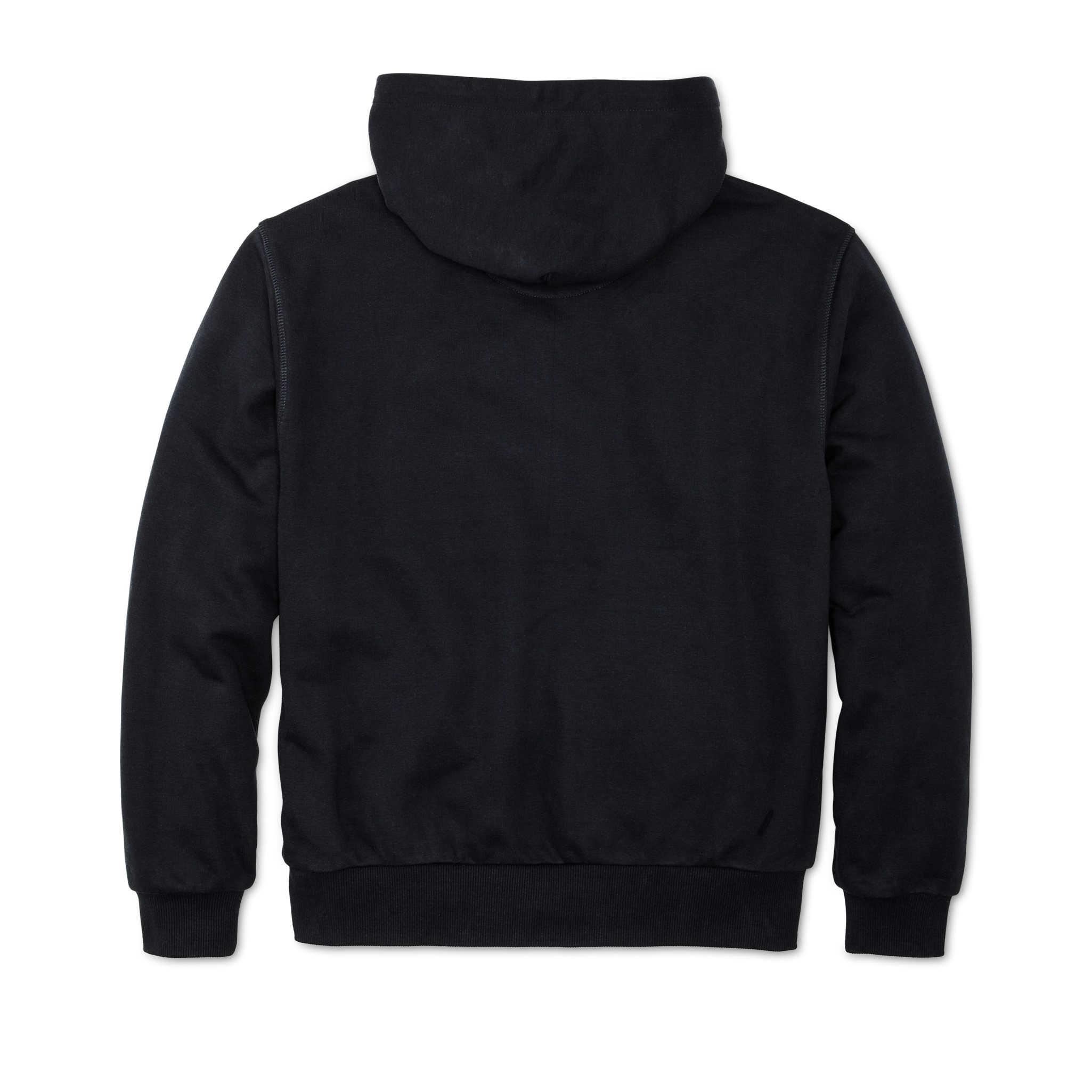 Alternative view of Prospector Hoodie - Black