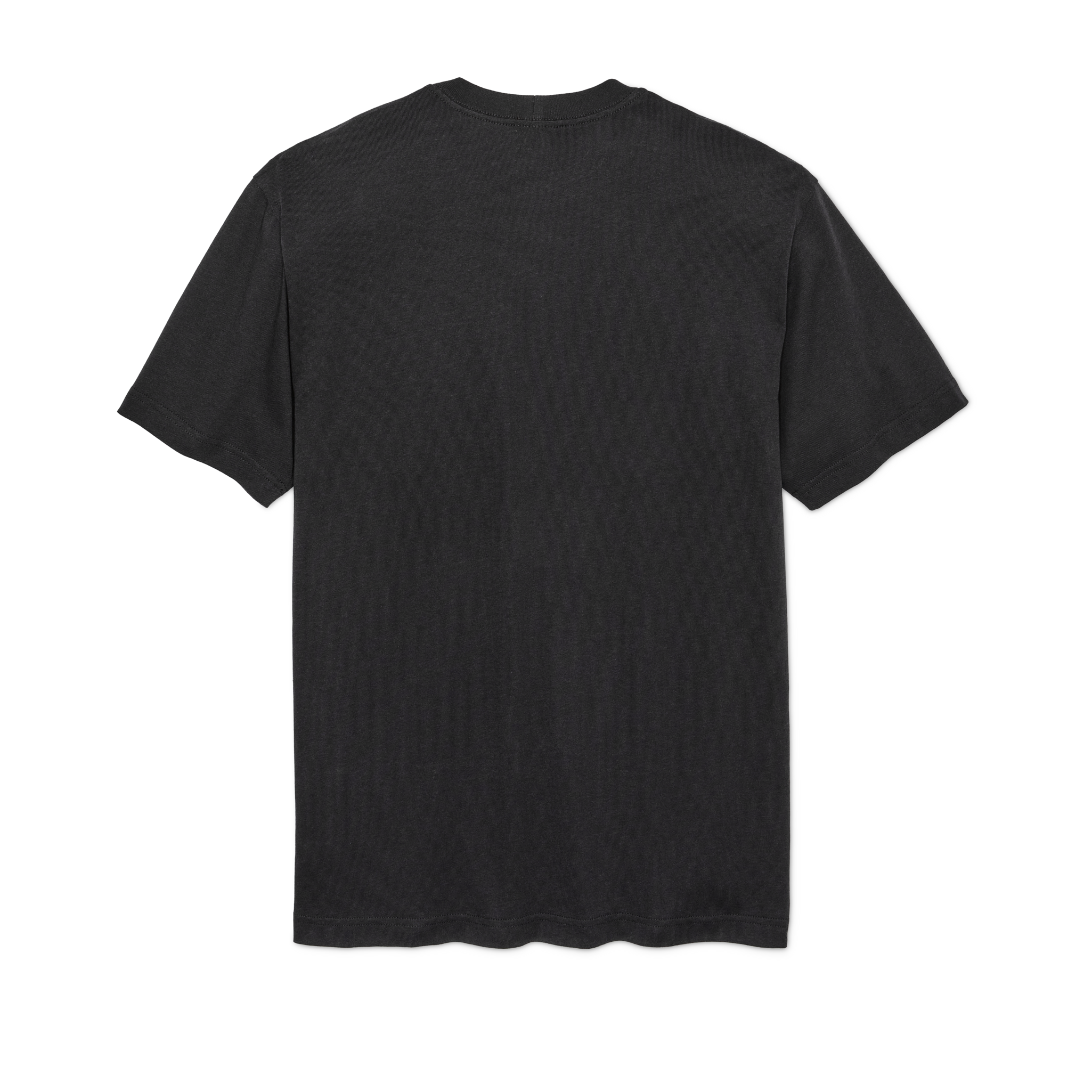 Alternative view of Frontier Pocket T-shirt - Black