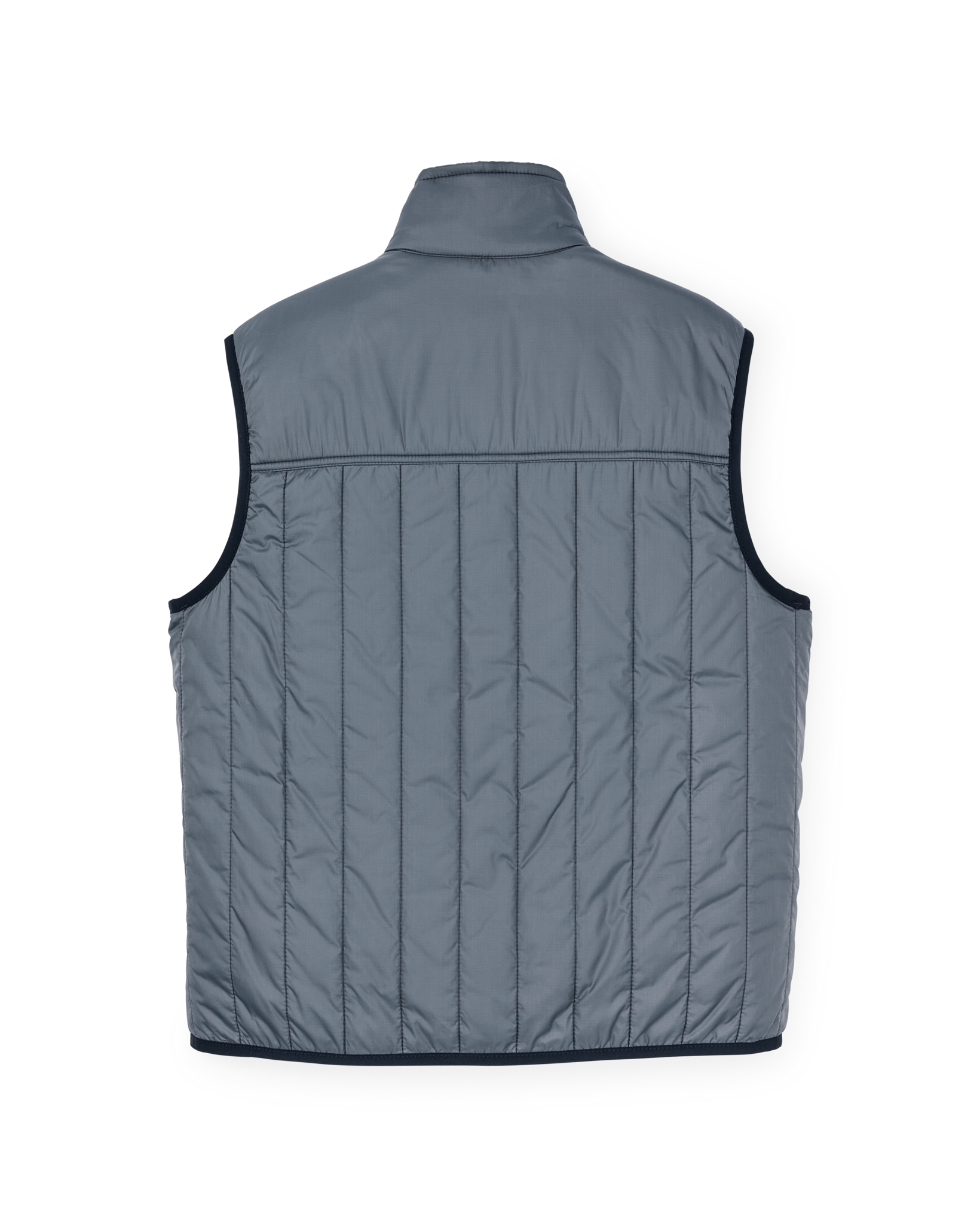 Alternative view of Ultralight Vest - Storm Blue