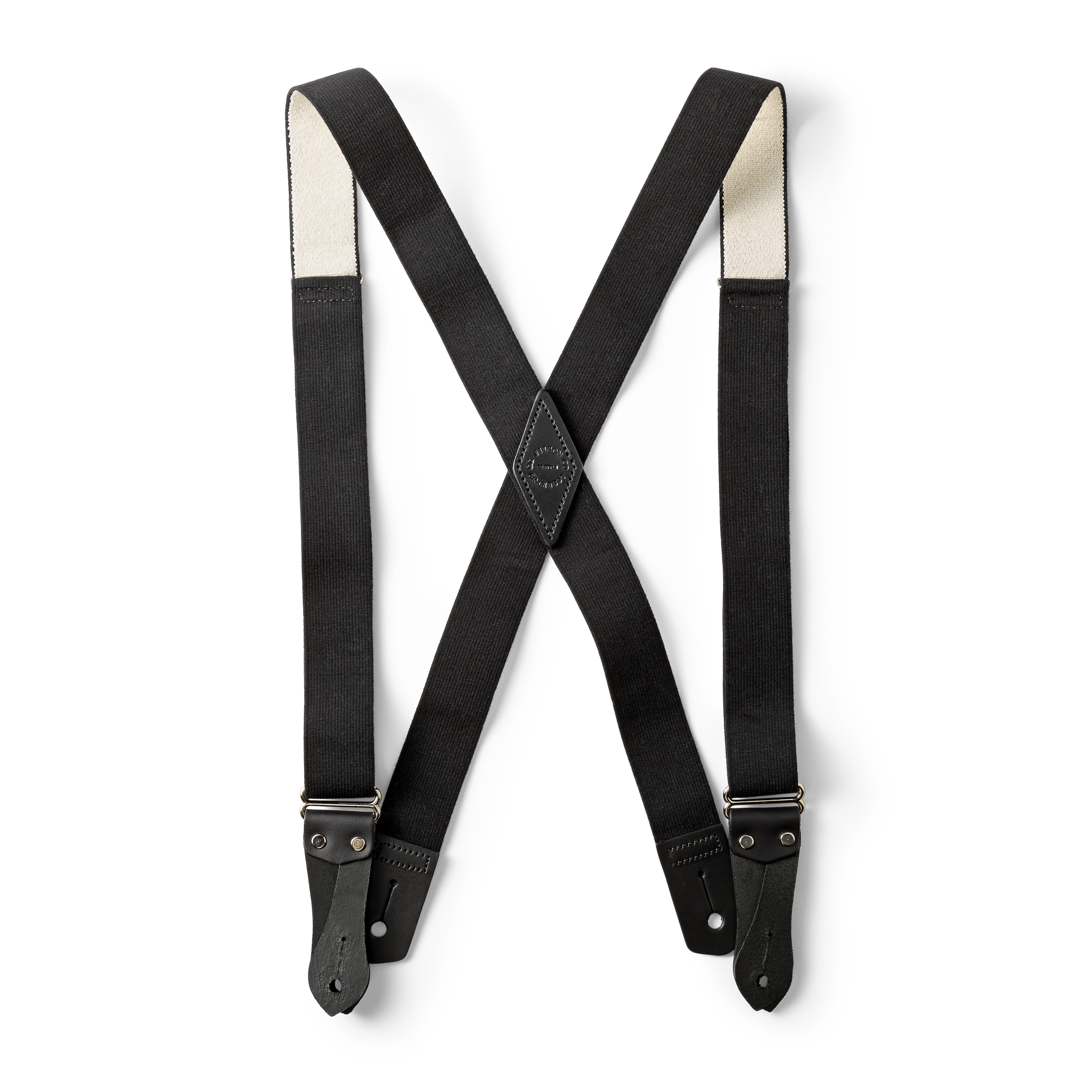 Alternative view of Tab Suspenders - Black