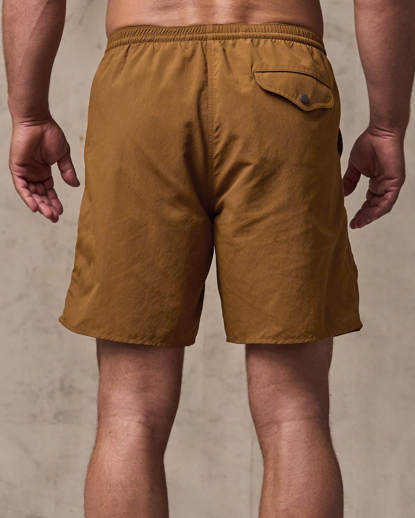 Alternative view of Oxbow Lake Trunks - Whiskey