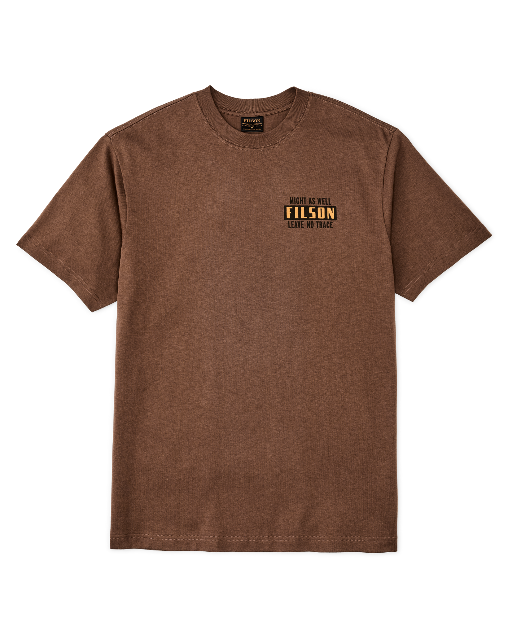 Short Sleeve Hoot Graphic T-Shirt - Partridge / Hoot