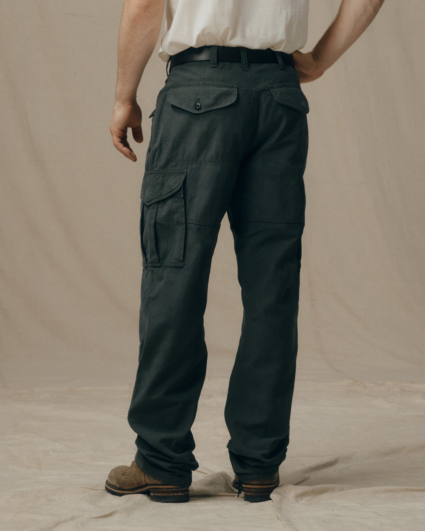 Alternative view of Field Cargo Pants - Peat