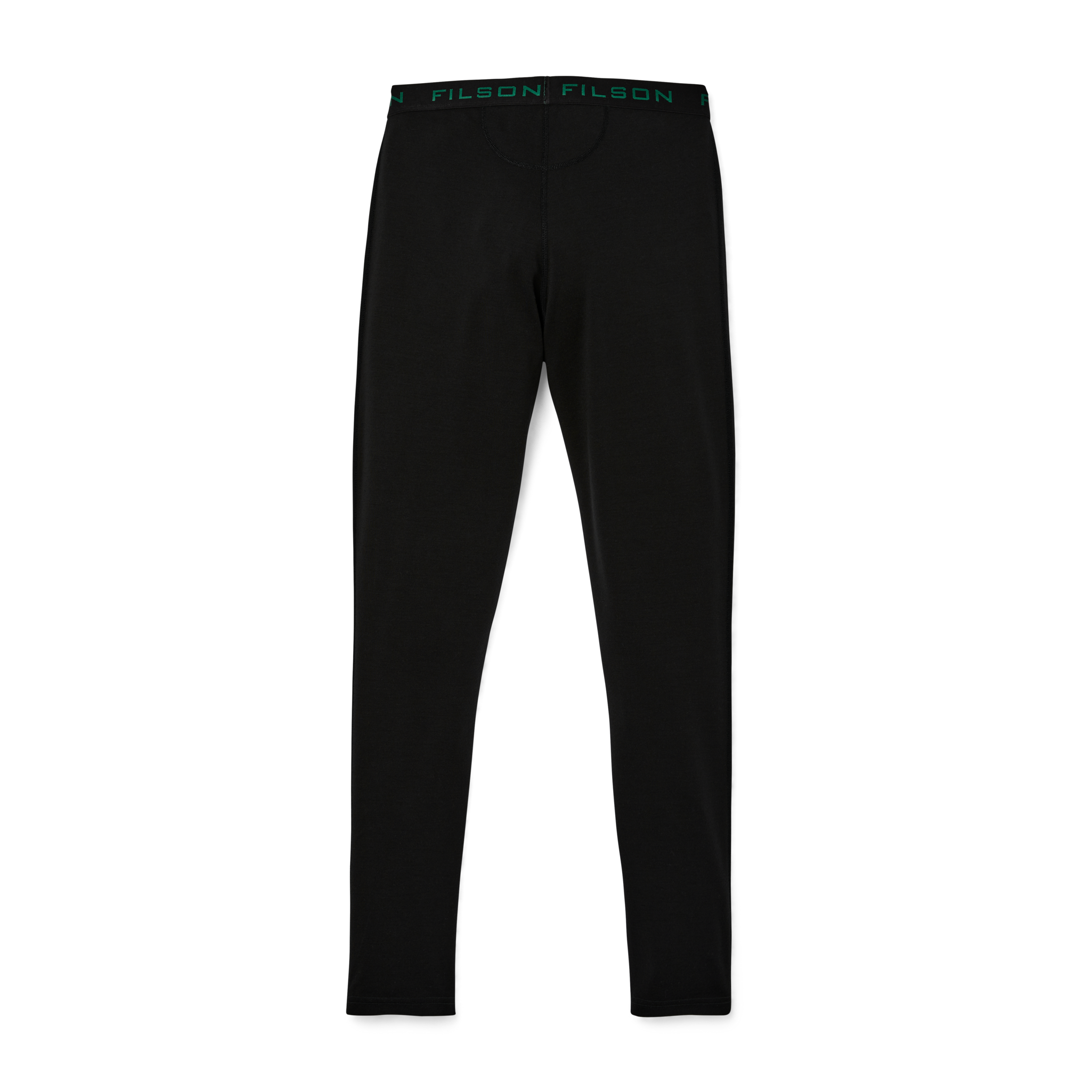 Alternative view of 400g Merino Wool Bottoms - Black