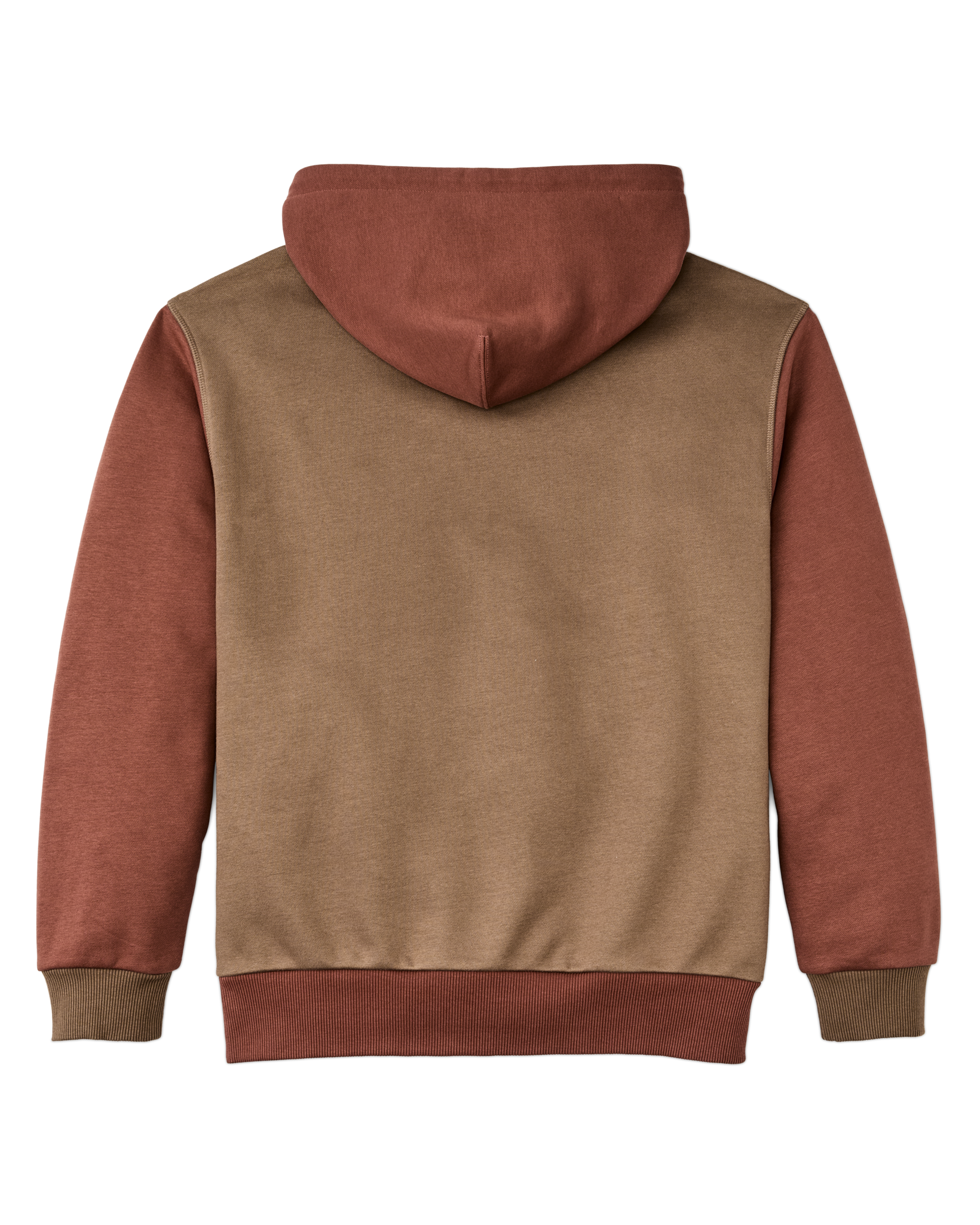 Alternative view of Prospector Hoodie - Sequoia / Cub