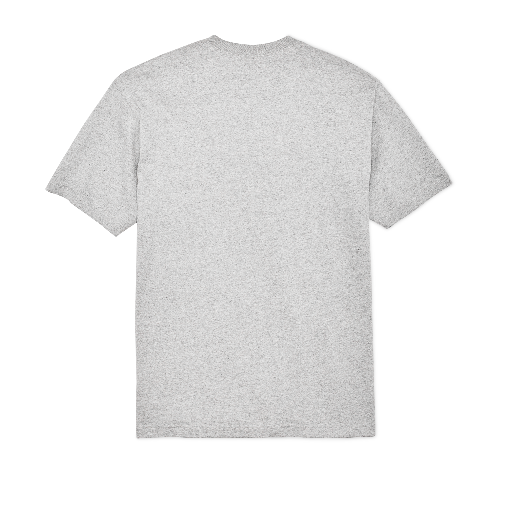 Alternative view of Frontier Pocket T-shirt - Heather Gray