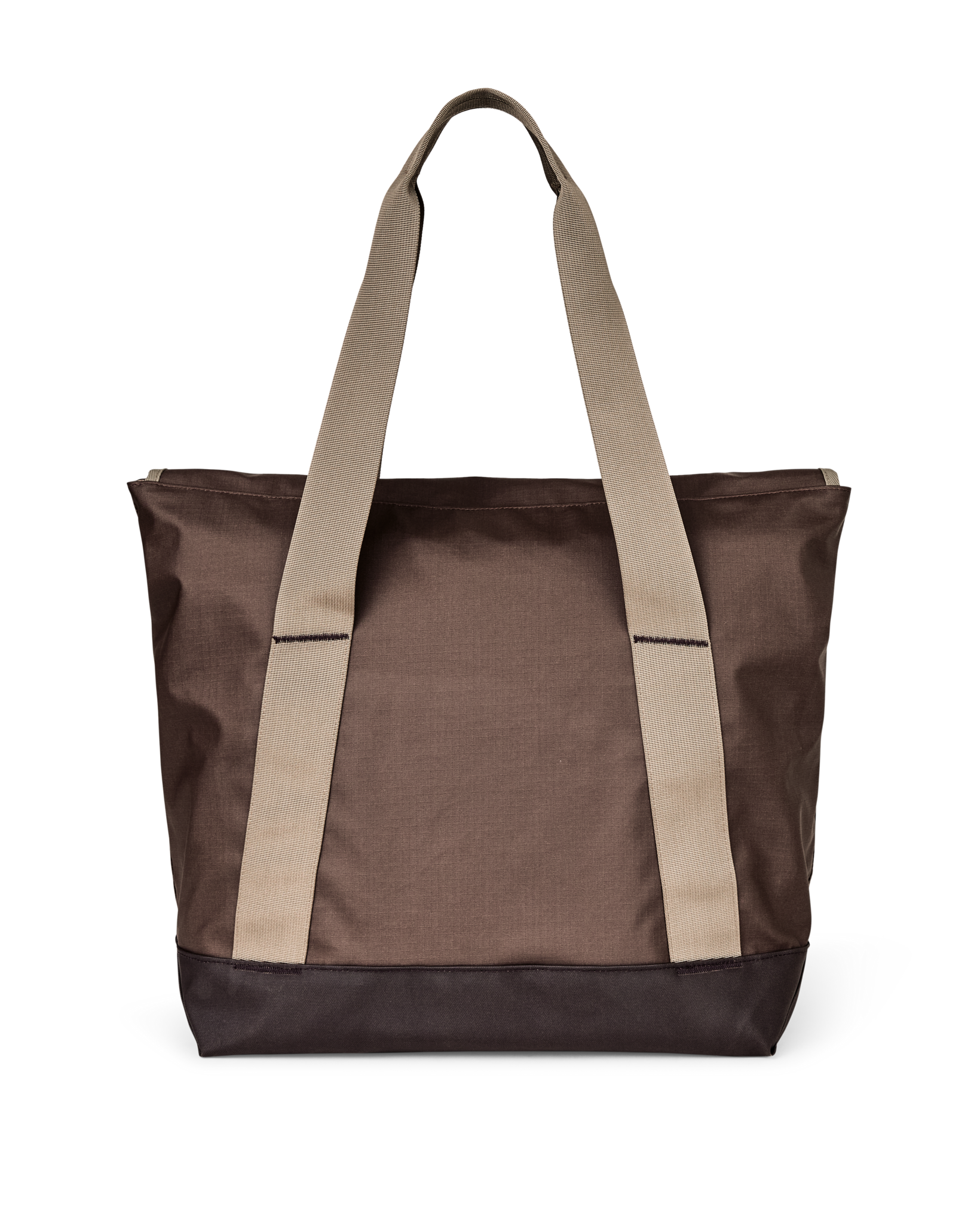 Alternative view of All-weather Tote Bag - Muskrat / Brown / Covert