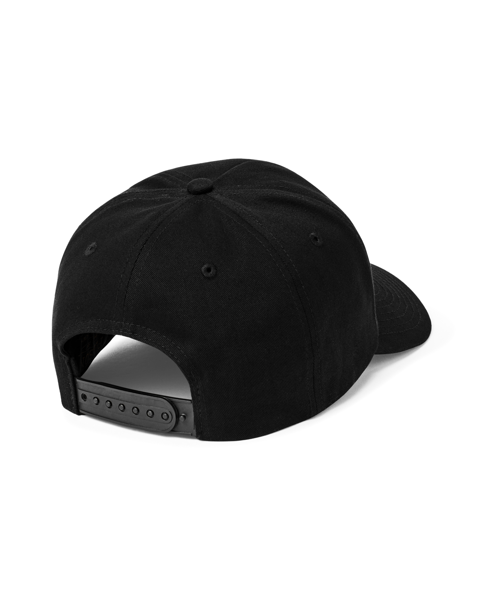 Alternative view of Boston Graphic Trucker Cap - Black